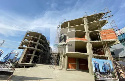 محل - استوديو - 1 حمام للبيع في مول وان أو وان - الشيخ زايد - الجيزة