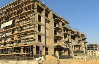 Apartment - 3 Bedrooms - 3 Bathrooms for sale in Sodic East - 6th District - New Heliopolis - Cairo