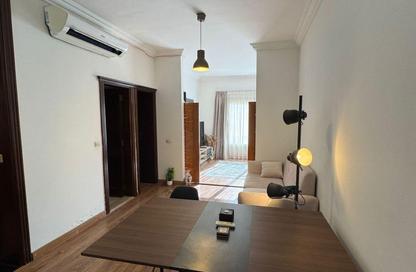 Apartment - Studio - 1 Bathroom for rent in The Village - South Investors Area - New Cairo City - Cairo