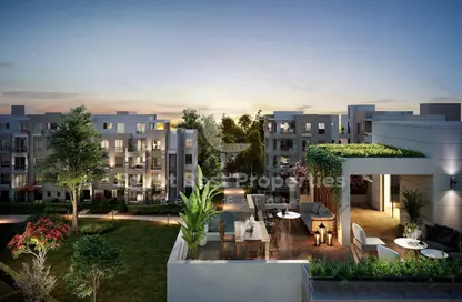 Apartment - 2 Bedrooms - 3 Bathrooms for sale in District 5 - 5th Settlement Compounds - The 5th Settlement - New Cairo City - Cairo