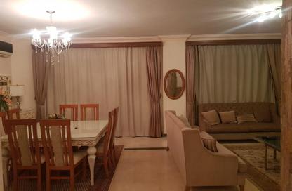 Apartment - 2 Bedrooms - 1 Bathroom for sale in 13th District - Sheikh Zayed City - Giza