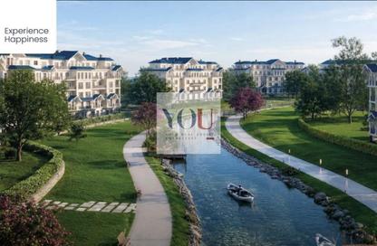 iVilla - 3 - 4 for sale in Mountain View 1.1 - 5th Settlement Compounds - The 5th Settlement - New Cairo City - Cairo
