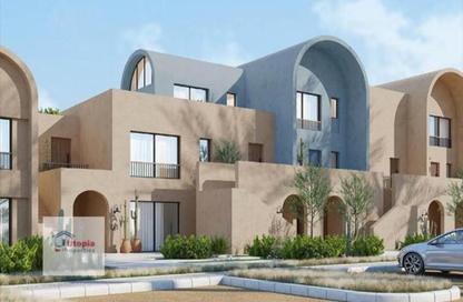 Chalet - 1 Bedroom - 2 Bathrooms for sale in Kamaran - El Gouna - Hurghada - Red Sea