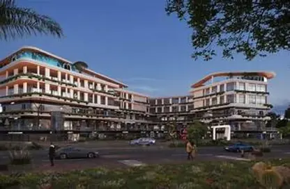 Shop - Studio for sale in 90 Street - The 5th Settlement - New Cairo City - Cairo