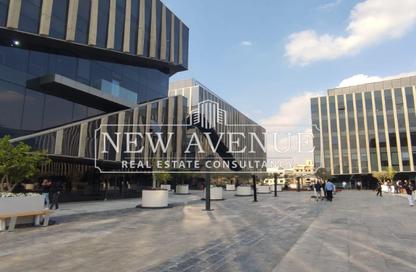 Office Space - 4 Bedrooms - 2 Bathrooms for rent in Eastown - 5th Settlement Compounds - The 5th Settlement - New Cairo City - Cairo
