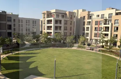 Apartment - 3 Bedrooms - 3 Bathrooms for sale in District 5 - 5th Settlement Compounds - The 5th Settlement - New Cairo City - Cairo