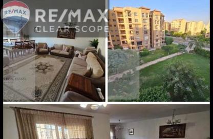 Apartment - 3 Bedrooms - 3 Bathrooms for sale in B10 - Madinaty - Cairo
