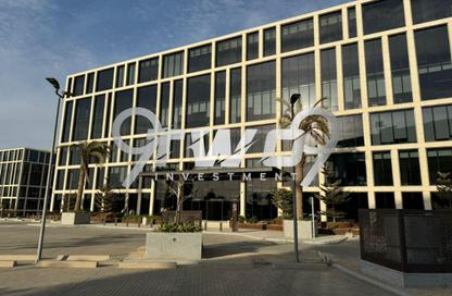 Office Space - Studio - 7 Bathrooms for rent in Cairo Festival City - North Investors Area - New Cairo City - Cairo