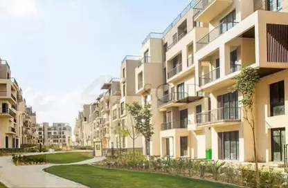 Apartment - 3 Bedrooms - 2 Bathrooms for sale in Palm Parks Palm Hills - South Dahshur Link - 6 October City - Giza Apartment - 3 Bedrooms - 2 Bathrooms for sale in Palm Parks Palm Hills - South Dahshur Link - 6 October City - Giza