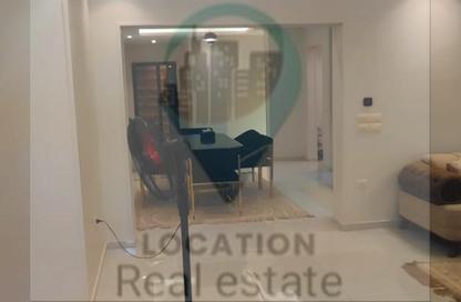 Penthouse - 4 Bedrooms - 3 Bathrooms for sale in Al Gamaa St. - 9th District - Obour City - Qalyubia