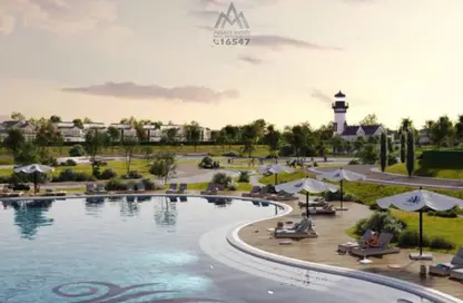 Apartment - 3 Bedrooms - 2 Bathrooms for sale in Central Park - Aliva - Mostakbal City Compounds - Mostakbal City - Future City - Cairo