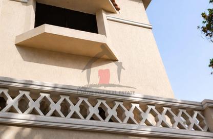 Villa - 5 Bedrooms - 6 Bathrooms for sale in Palm Hills October - Cairo Alexandria Desert Road - 6 October City - Giza Villa - 5 Bedrooms - 6 Bathrooms for sale in Palm Hills October - Cairo Alexandria Desert Road - 6 October City - Giza