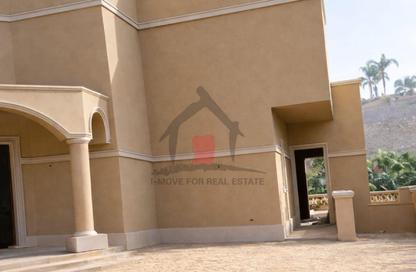 Villa - 5 Bedrooms - 6 Bathrooms for sale in Palm Hills October - Cairo Alexandria Desert Road - 6 October City - Giza Villa - 5 Bedrooms - 6 Bathrooms for sale in Palm Hills October - Cairo Alexandria Desert Road - 6 October City - Giza