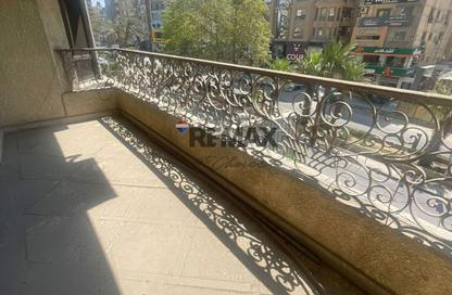 Duplex - 3 Bedrooms - 2 Bathrooms for sale in Al Nasr St. - El Laselky - New Maadi - Hay El Maadi - Cairo
