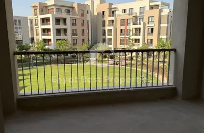 Apartment - 3 Bedrooms - 3 Bathrooms for sale in District 5 - 5th Settlement Compounds - The 5th Settlement - New Cairo City - Cairo