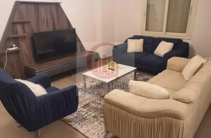 Apartment - 2 Bedrooms - 2 Bathrooms for rent in JAYD Residence - 5th Settlement Compounds - The 5th Settlement - New Cairo City - Cairo
