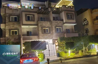 Apartment - 3 Bedrooms - 2 Bathrooms for sale in El Banafseg 4 - El Banafseg - New Cairo City - Cairo