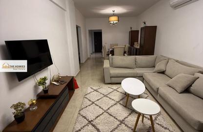 Apartment - 3 - 2 for rent in Moon Residences - Fifth Square - The 5th Settlement - New Cairo City - Cairo