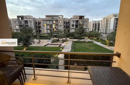 Apartment - 3 - 2 for rent in Moon Residences - Fifth Square - The 5th Settlement - New Cairo City - Cairo