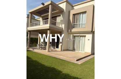 Villa - 6 Bedrooms - 6 Bathrooms for sale in Cairo Festival City - North Investors Area - New Cairo City - Cairo