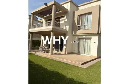 Villa - 6 Bedrooms - 6 Bathrooms for sale in Cairo Festival City - North Investors Area - New Cairo City - Cairo