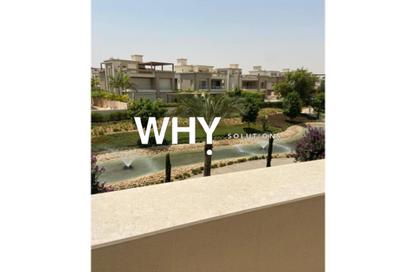 Villa - 6 Bedrooms - 6 Bathrooms for sale in Cairo Festival City - North Investors Area - New Cairo City - Cairo