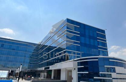 Office Space - Studio - 1 for rent in Trivium Square - North Teseen St. - The 5th Settlement - New Cairo City - Cairo
