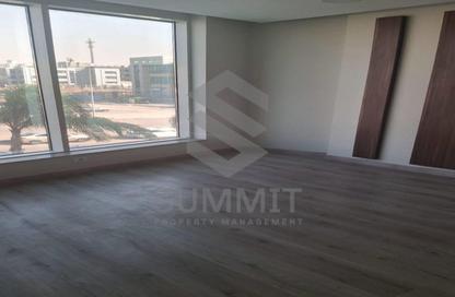 Office Space - Studio - 1 for rent in Trivium Square - North Teseen St. - The 5th Settlement - New Cairo City - Cairo