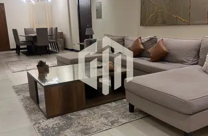 شقة - 2 غرف نوم - 2 حمامات للايجار في لايك فيو ريزيدنس - كمبوندات التجمع الخامس - التجمع الخامس - مدينة القاهرة الجديدة - القاهرة