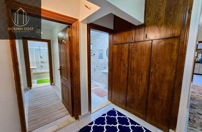 Apartment - 3 - 2 for rent in El Rehab Extension - Al Rehab - New Cairo City - Cairo