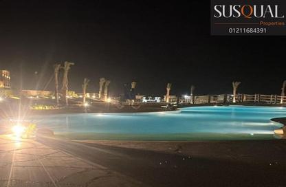 Chalet - 3 Bedrooms - 2 Bathrooms for sale in La Vista Gardens - La Vista - Al Ain Al Sokhna - Suez