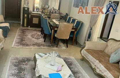 Apartment - 3 - 2 for sale in Abo Qir St. - Glim - Hay Sharq - Alexandria