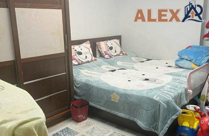 Apartment - 3 - 2 for sale in Abo Qir St. - Glim - Hay Sharq - Alexandria