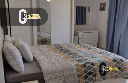 Apartment - Studio - 1 Bathroom for rent in Talaat Mostafa St. - Rehab City Fifth Phase - Al Rehab - New Cairo City - Cairo