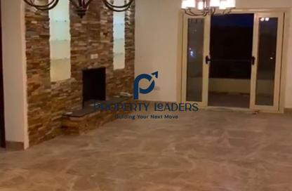 Apartment - 2 Bedrooms - 2 Bathrooms for rent in Al Khamayel city - Sheikh Zayed Compounds - Sheikh Zayed City - Giza