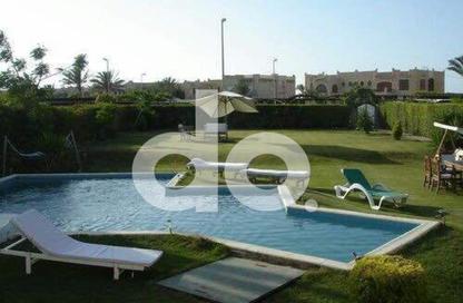 فيلا - 4 غرف نوم - 5 حمامات للبيع في مارينا 7 - مارينا - العلمين - الساحل الشمالي