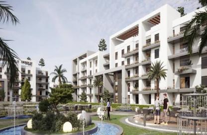 Apartment - 2 - 2 for sale in Mayan New Cairo - New Cairo City - Cairo