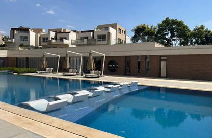 Townhouse - 5 Bedrooms - 7 Bathrooms for sale in Soleya - 6 October Compounds - 6 October City - Giza