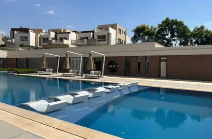 Townhouse - 5 Bedrooms - 7 Bathrooms for sale in Soleya - 6 October Compounds - 6 October City - Giza