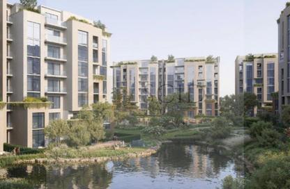 Apartment - 3 Bedrooms - 3 Bathrooms for sale in Al Rabwa - Sheikh Zayed Compounds - Sheikh Zayed City - Giza Apartment - 3 Bedrooms - 3 Bathrooms for sale in Al Rabwa - Sheikh Zayed Compounds - Sheikh Zayed City - Giza