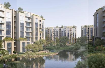 Apartment - 3 Bedrooms - 3 Bathrooms for sale in Al Rabwa - Sheikh Zayed Compounds - Sheikh Zayed City - Giza Apartment - 3 Bedrooms - 3 Bathrooms for sale in Al Rabwa - Sheikh Zayed Compounds - Sheikh Zayed City - Giza