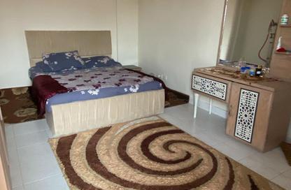 Apartment - 3 Bedrooms - 2 Bathrooms for rent in El Rehab Extension - Al Rehab - New Cairo City - Cairo