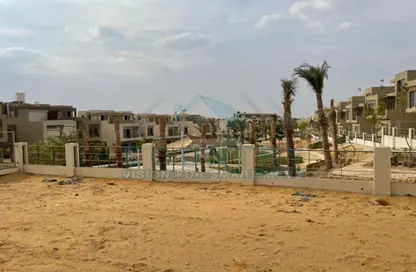 Villa - 5 Bedrooms - 7 Bathrooms for sale in Palm Hills New Cairo - 5th Settlement Compounds - The 5th Settlement - New Cairo City - Cairo