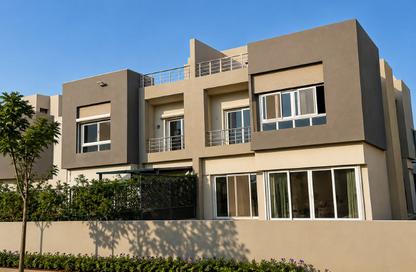 تاون هاوس - 4 غرف نوم - 4 حمامات للبيع في ايتابا - كمبوندات الشيخ زايد - الشيخ زايد - الجيزة