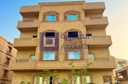 Apartment - 3 Bedrooms - 3 Bathrooms for sale in West Somid - 6 October City - Giza