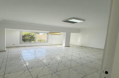 Villa - 7+ Bedrooms - 7+ Bathrooms for rent in Sarayat Al Maadi - Hay El Maadi - Cairo