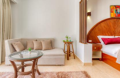 Apartment - Studio - 1 for rent in 1st Avenue South side - Hurghada Resorts - Hurghada - Red Sea