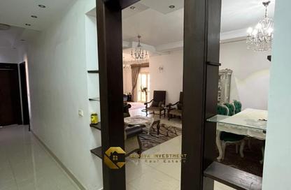 Apartment - 4 Bedrooms - 2 Bathrooms for sale in Al Khamayel city - Sheikh Zayed Compounds - Sheikh Zayed City - Giza