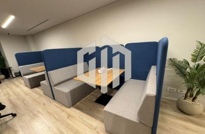 Office Space - Studio - 2 Bathrooms for rent in Park St. - Ring Road - The 5th Settlement - New Cairo City - Cairo