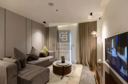 شقق فندقية - غرفة نوم - 1 حمام للبيع في ماريوت ريزيدنس هليوبوليس - الماظة - مصر الجديدة - القاهرة